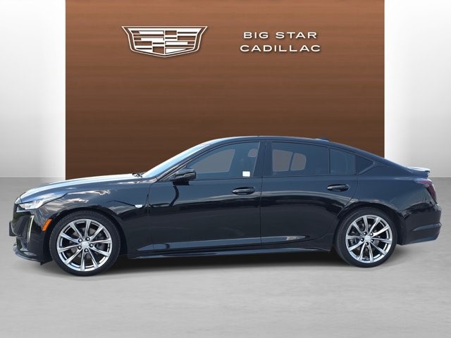 2024 Cadillac CT5 — photo 1 of 6
