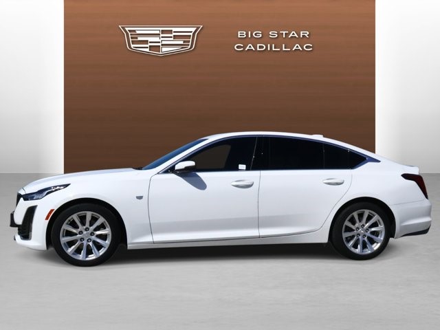 2024 Cadillac CT5 — photo 1 of 6