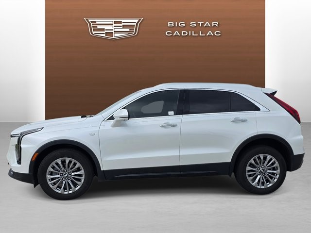 2025 Cadillac XT4 — photo 1 of 6