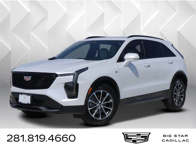 2024 Cadillac XT4