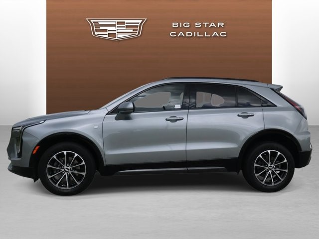 2024 Cadillac XT4 — photo 1 of 6