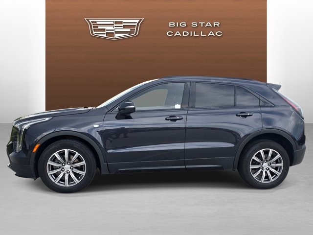 2023 Cadillac XT4 — photo 1 of 6