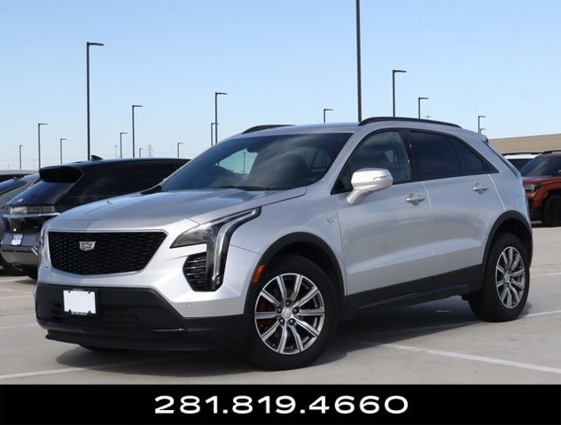 2021 Cadillac XT4