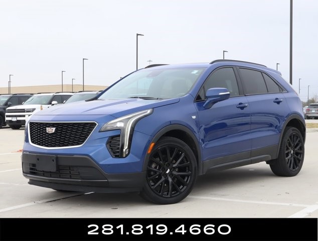 2022 Cadillac XT4