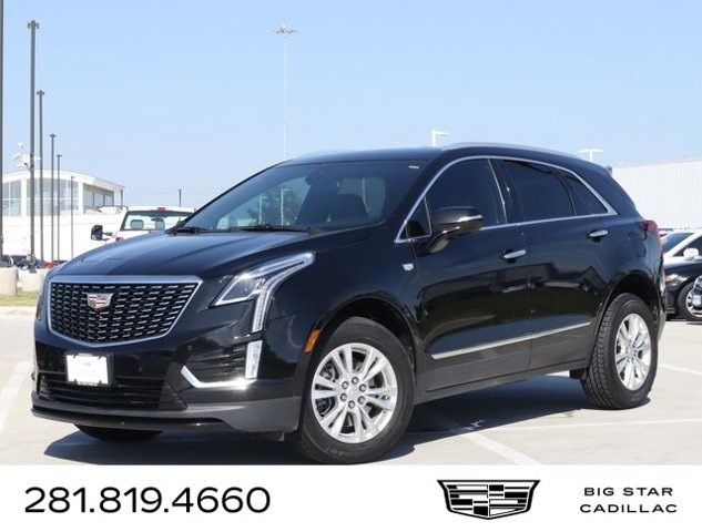 2021 Cadillac XT5