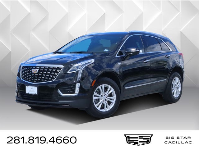 2021 Cadillac XT5