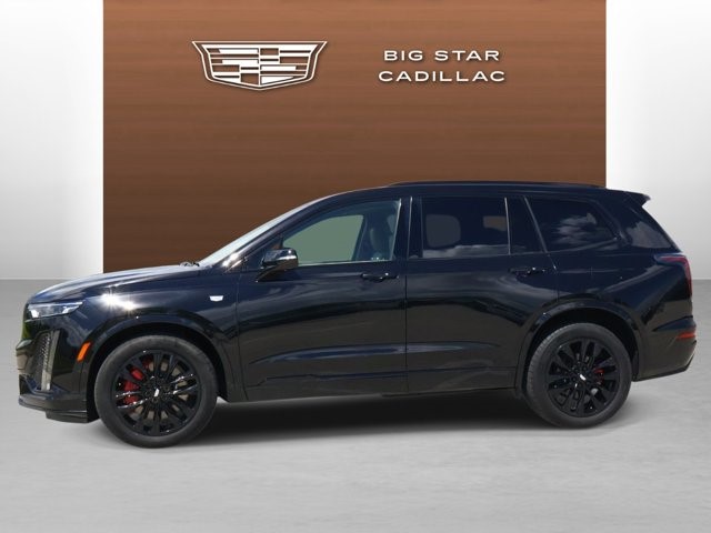 2023 Cadillac XT6 — photo 1 of 6