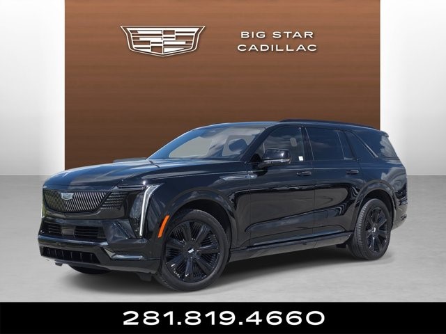 2026 Cadillac Escalade IQL Sport
