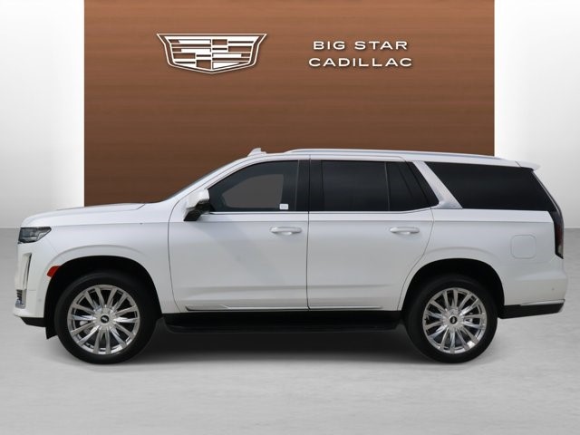 2024 Cadillac Escalade — photo 1 of 6