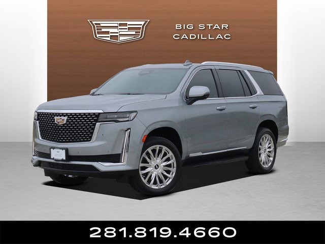 2023 Cadillac Escalade