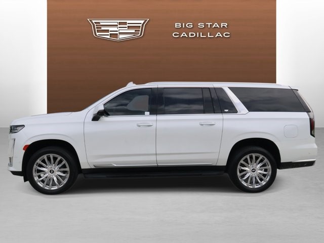 2024 Cadillac Escalade ESV — photo 1 of 6
