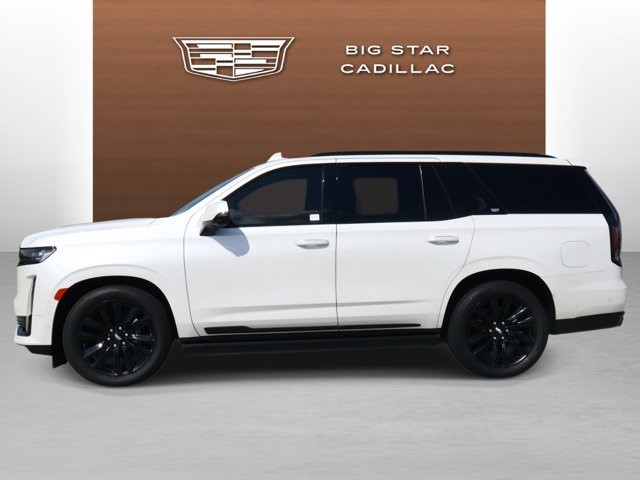 2024 Cadillac Escalade — photo 1 of 6
