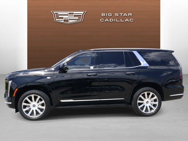2026 Cadillac Escalade — photo 1 of 6