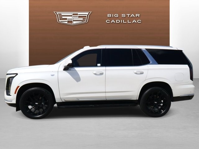 2025 Cadillac Escalade — photo 1 of 6