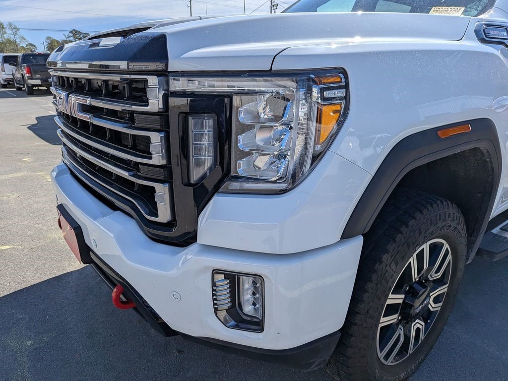 2023 GMC Sierra 2500HD AT4
