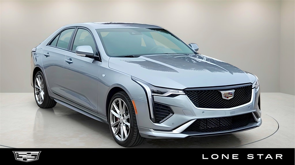 2024 Cadillac CT4