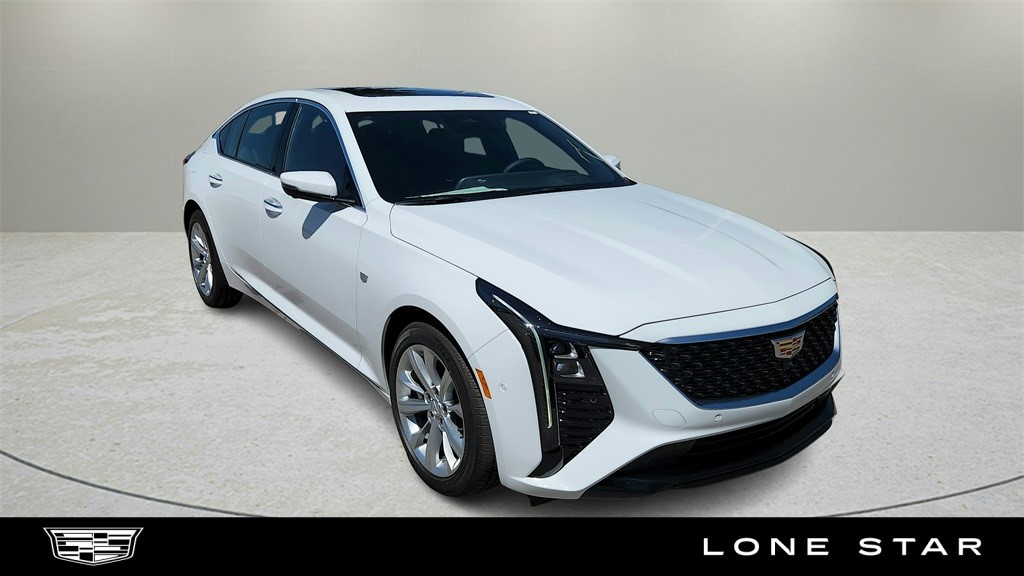 2025 Cadillac CT5