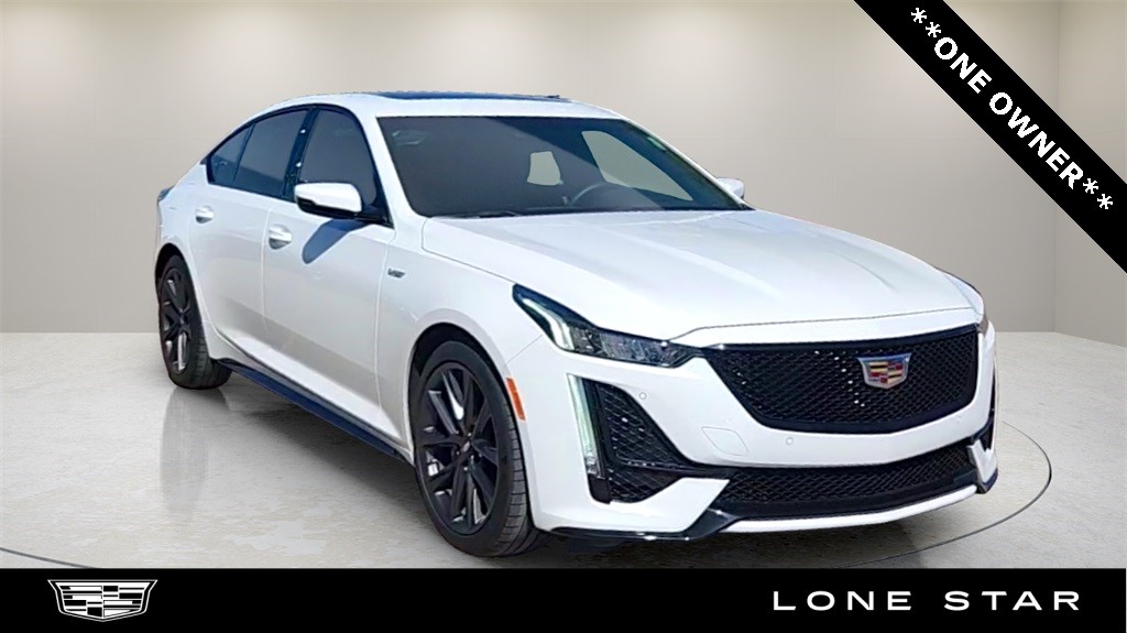 2024 Cadillac Ct5-v