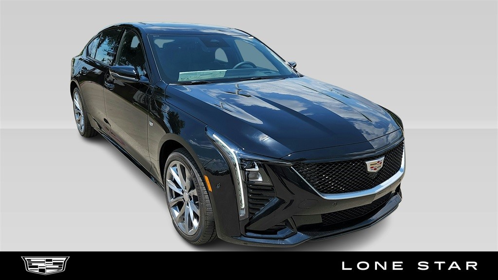 2025 Cadillac CT5