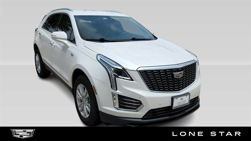 2020 Cadillac XT5