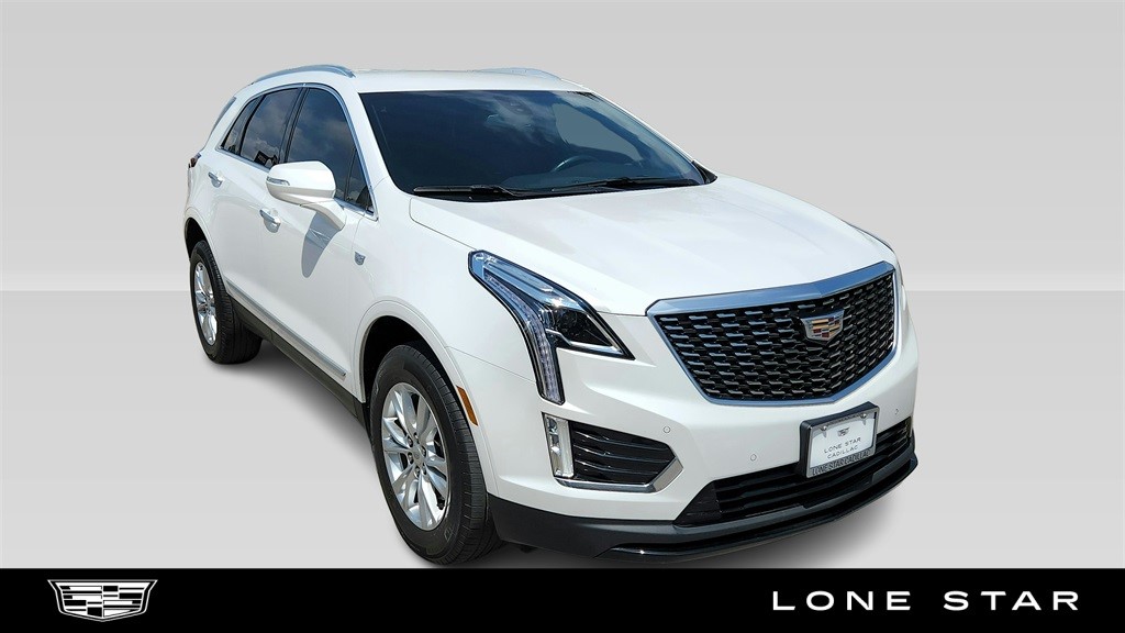 2020 Cadillac XT5