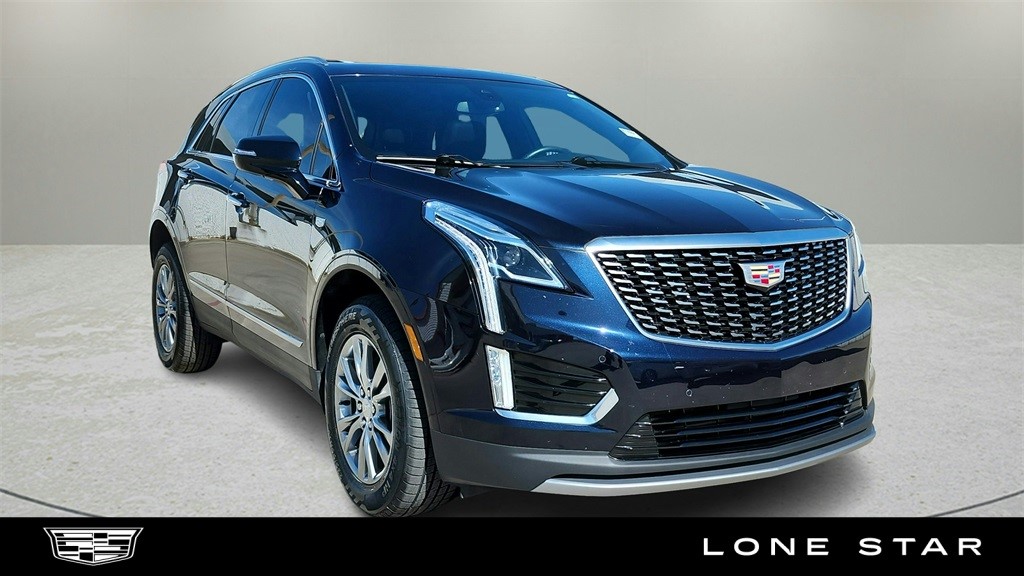 2021 Cadillac XT5