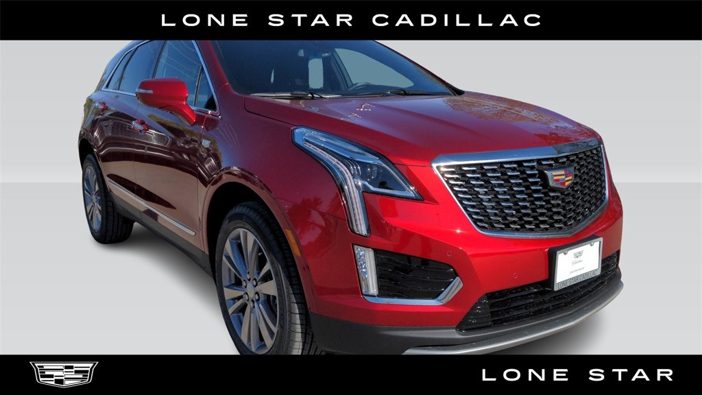 2024 Cadillac XT5