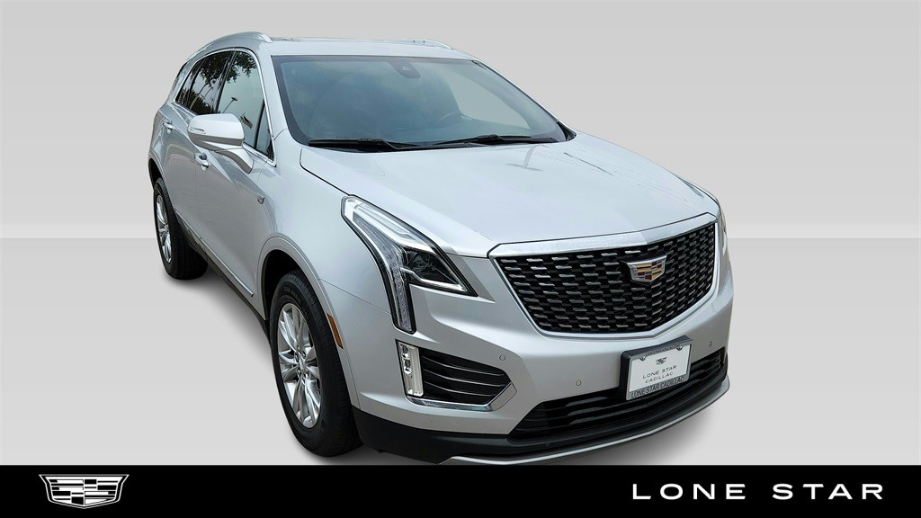 2020 Cadillac XT5