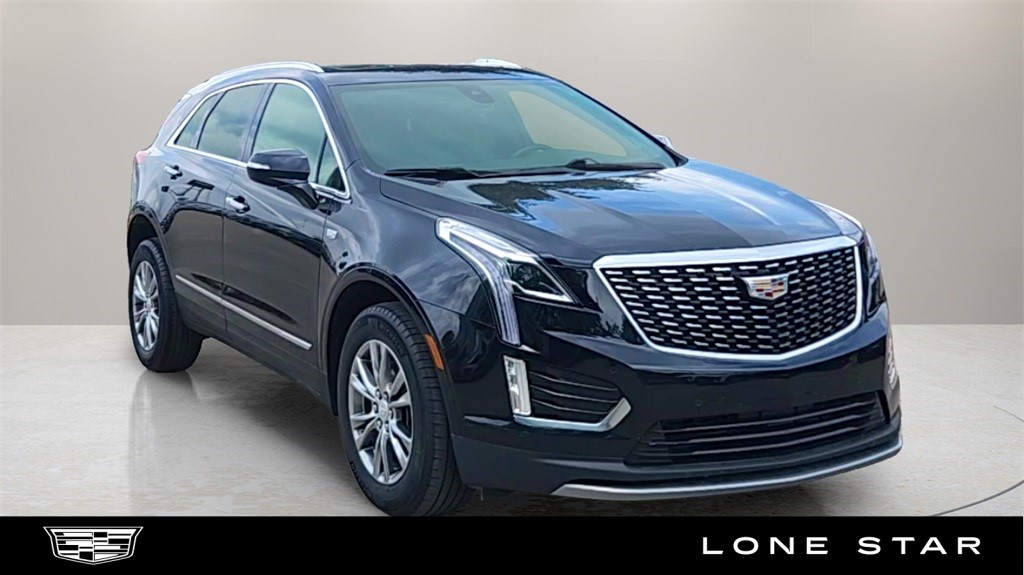 2022 Cadillac XT5