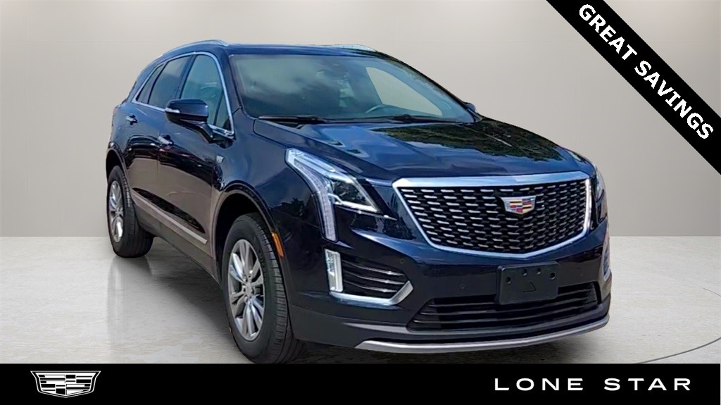 2022 Cadillac XT5