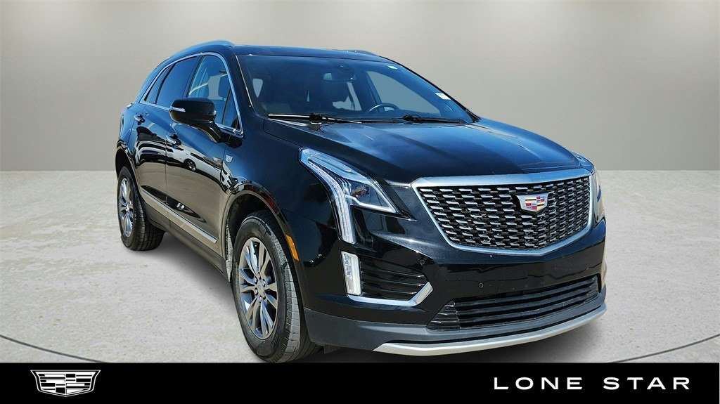 2023 Cadillac XT5