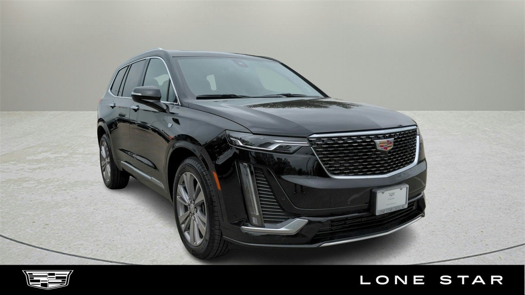 2024 Cadillac XT6