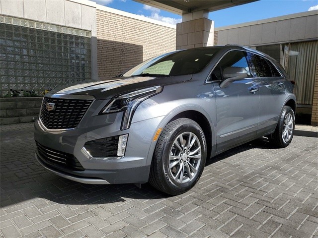 2021 Cadillac XT5