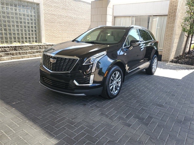 2021 Cadillac XT5