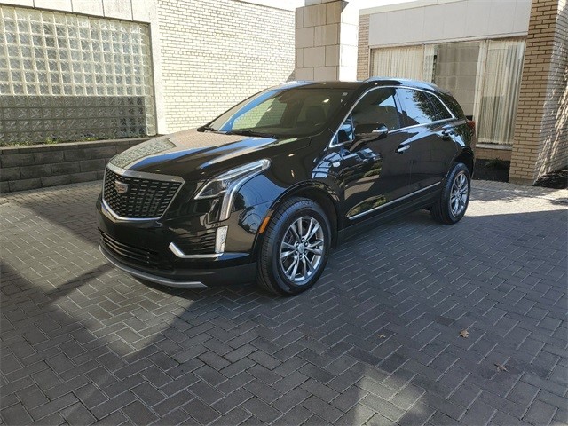 2021 Cadillac XT5