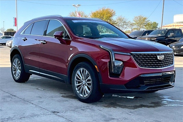 2024 Cadillac XT4