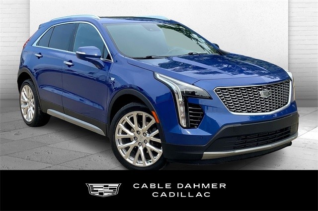 2021 Cadillac XT4