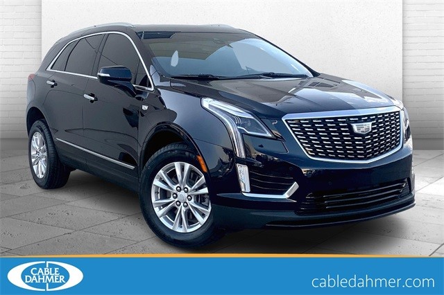 2021 Cadillac XT5