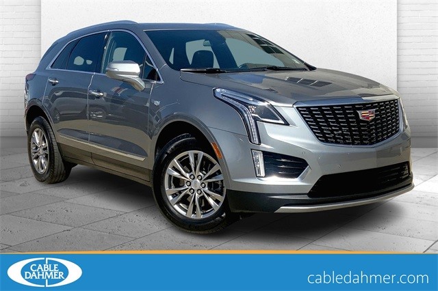 2023 Cadillac XT5