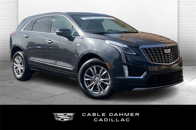 2023 Cadillac XT5