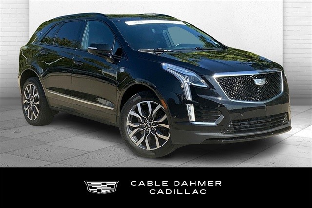 2021 Cadillac XT5