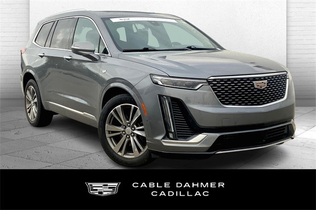 2021 Cadillac XT6