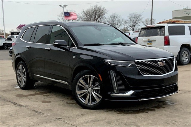 2022 Cadillac XT6