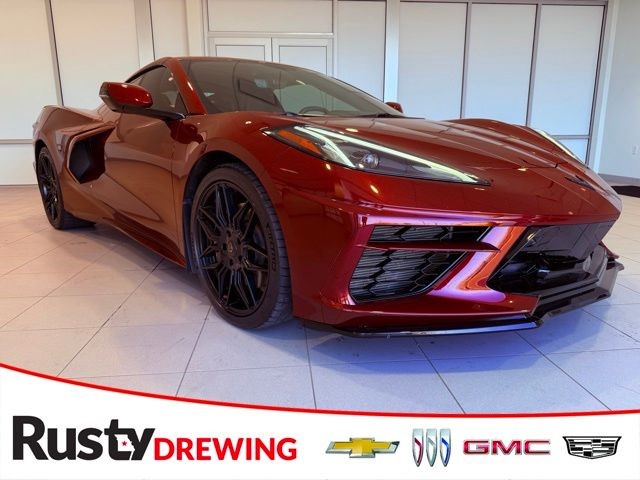 2020 Chevrolet Corvette