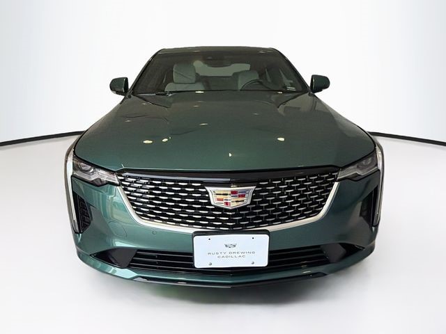 2026 Cadillac CT4 — photo 1 of 6