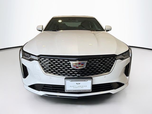 2025 Cadillac CT4 — photo 1 of 6