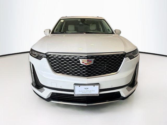 2024 Cadillac XT6 — photo 1 of 6