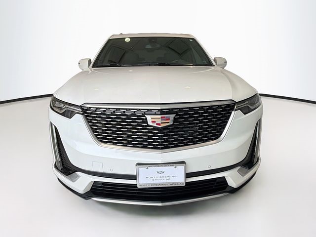 2024 Cadillac XT6 — photo 1 of 6