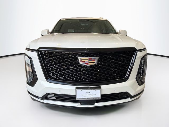 2025 Cadillac Escalade — photo 1 of 6