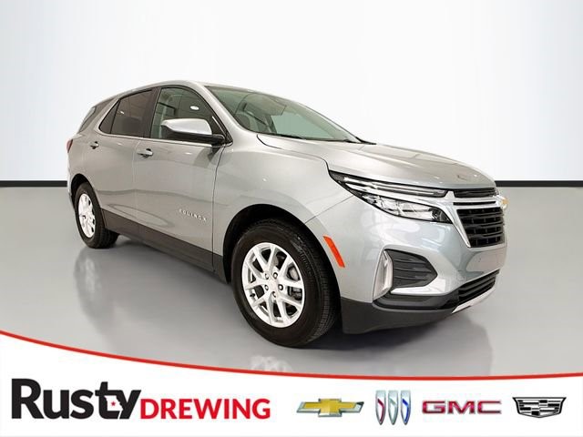 2024 Chevrolet Equinox